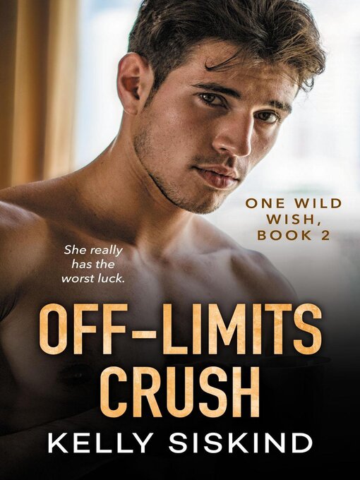 Cover image for Off-Limits Crush